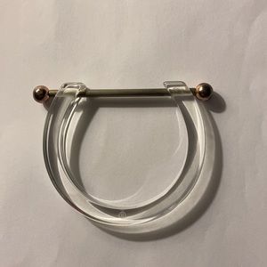 MM6 Maison Margiela Bangle